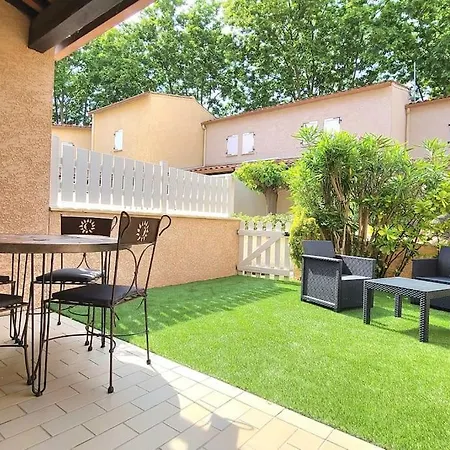 Proche - Pavillon De Ohana & Jardin - Richelieu Apartamento