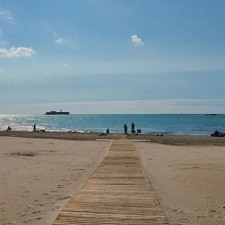 Apartamento Proche - Pavillon De Ohana & Jardin - Richelieu Agde