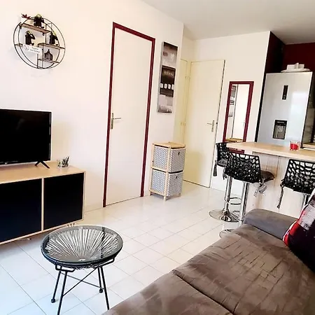 Proche - Pavillon De Ohana & Jardin - Richelieu Apartamento *