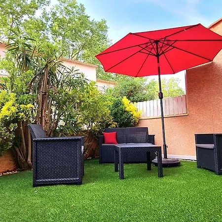 Proche - Pavillon De Ohana & Jardin - Richelieu *