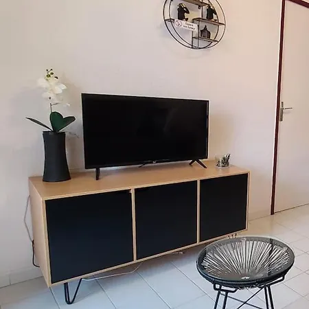 Apartamento Proche - Pavillon De Ohana & Jardin - Richelieu *